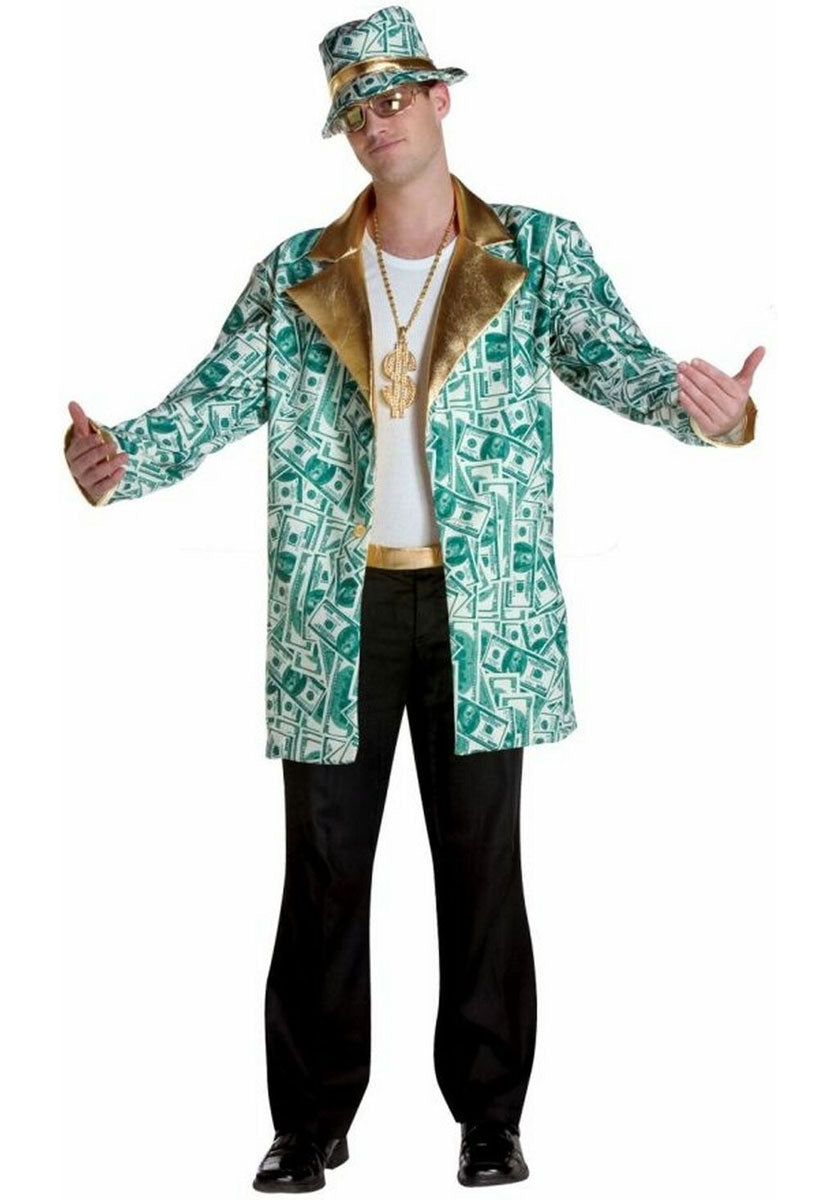 Money Man Costume – Escapade