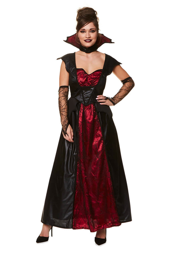 Lady Vampiress Costume – Escapade