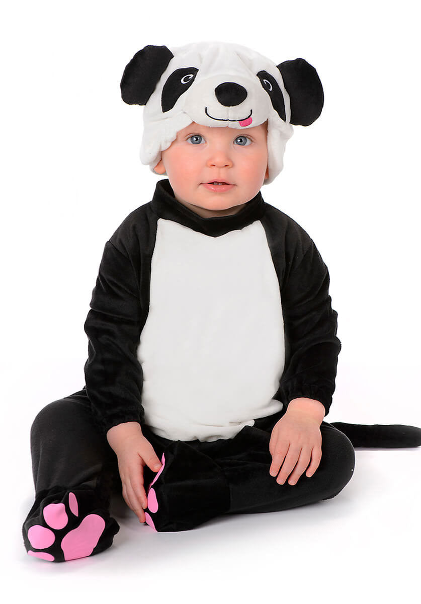 Panda Costume& Infant/Toddler – Escapade