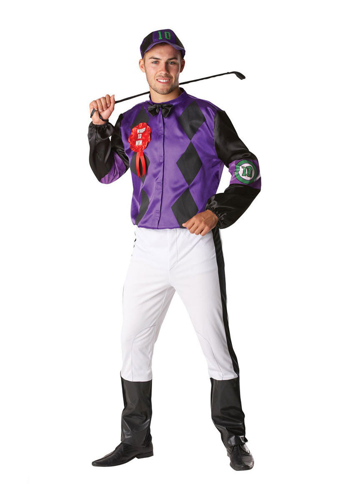 Adult Jockey Costume – Escapade