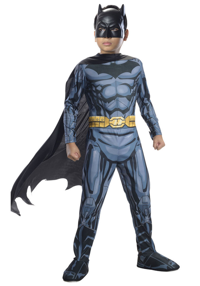 Kids Batman Costume - Vector Print – Escapade