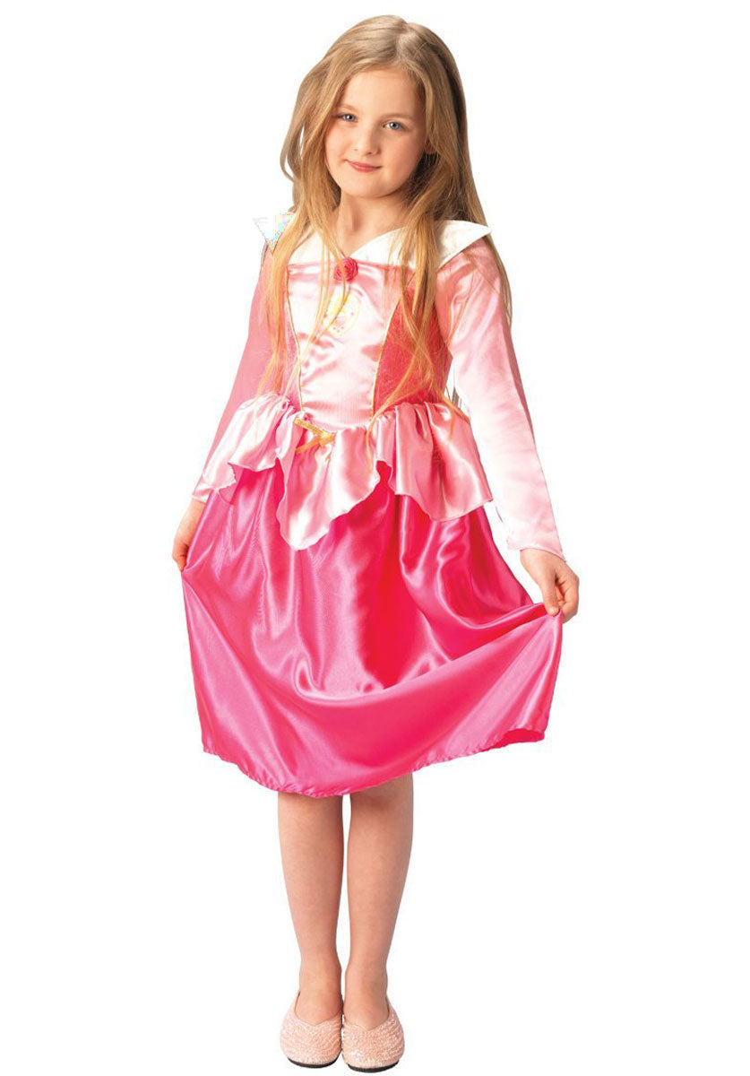 Child Sleeping Beauty Costume - Disney Fancy Dress – Escapade