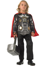 Kids Thor 2 Costume, Official Thor: The Dark World Costume