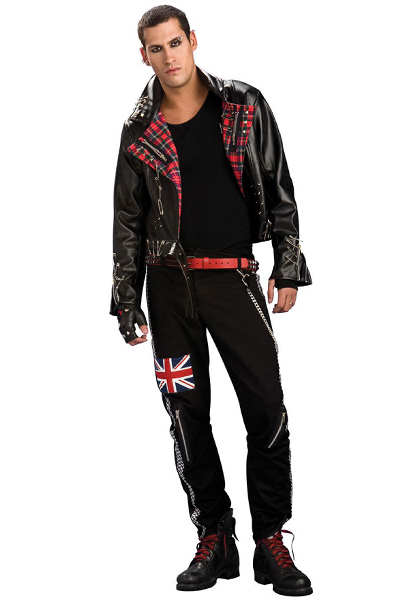 Punk Costume – Escapade