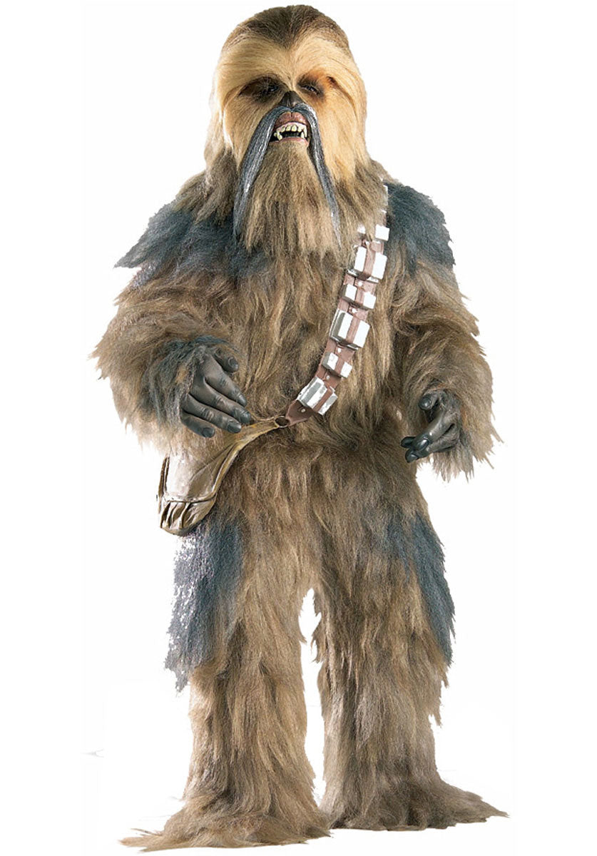 womens chewbacca costume