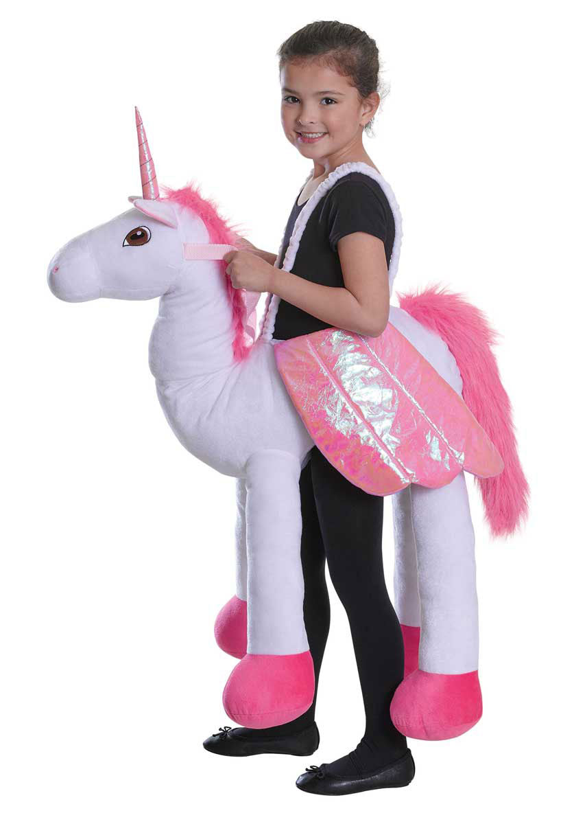 Step in Riding Unicorn Children's Costume – Escapade