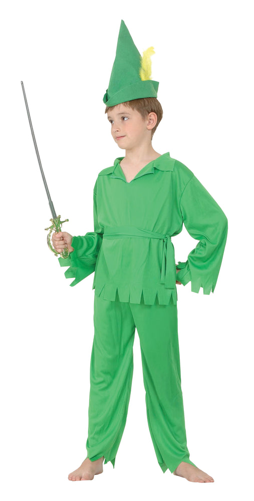 Peter Pan Child Costume – Escapade