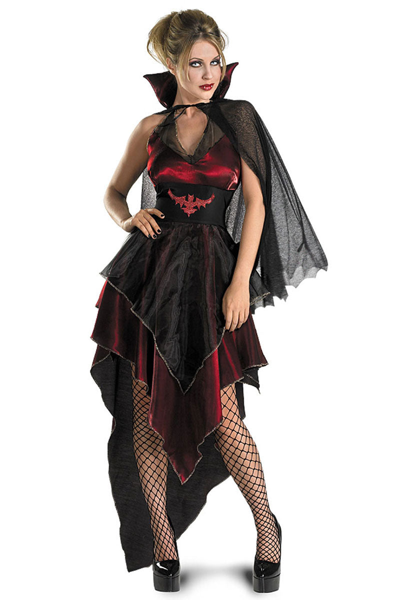 Ethereal Vampire Costume& Lady Vampire Fancy Dress – Escapade