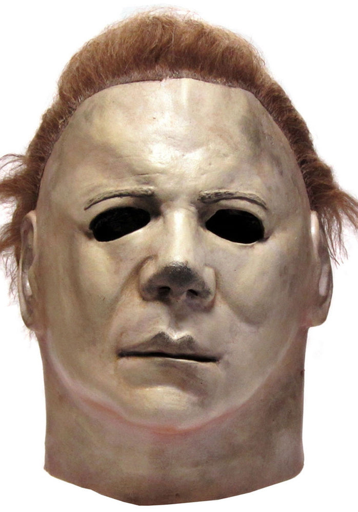 Michael Myers Deluxe Mask& Halloween Film Mask – Escapade