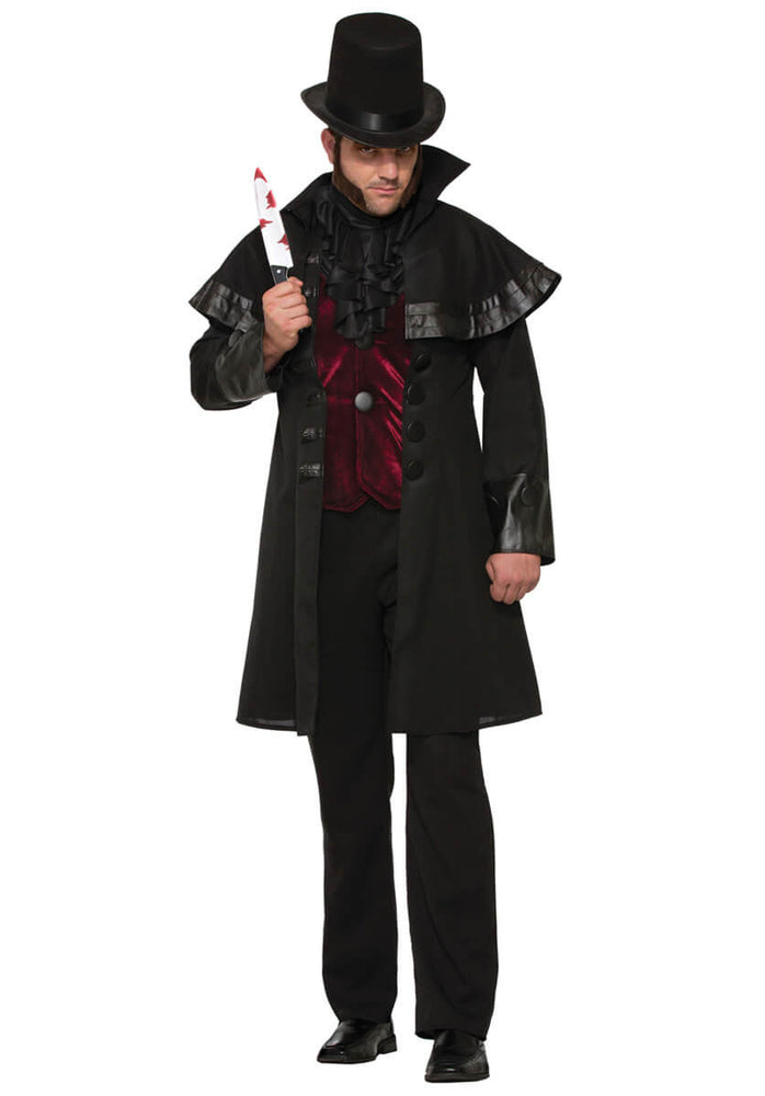 Jack The Ripper Costume – Escapade