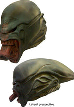 Alien Mask Greyland Films Official Product