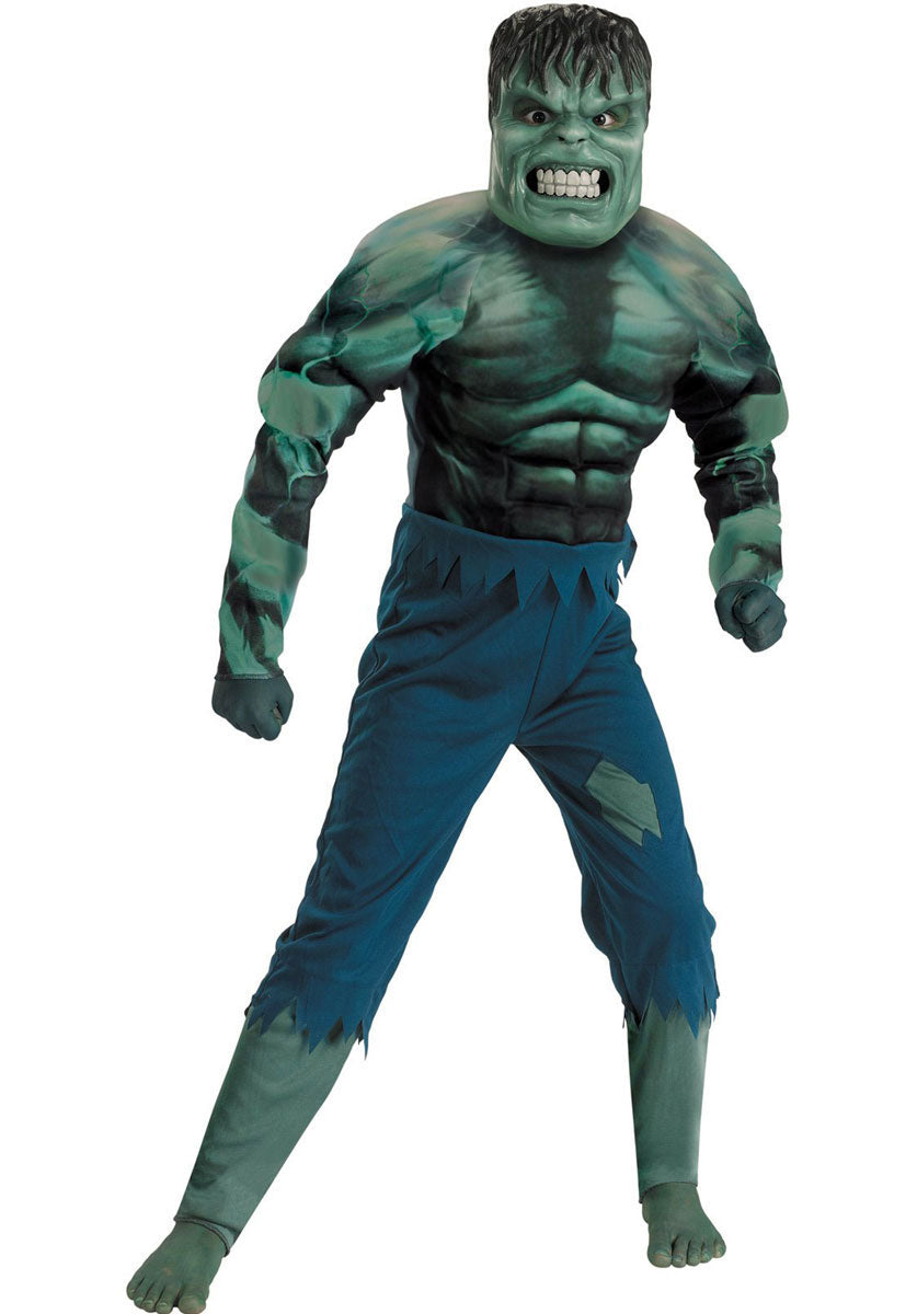 hulk costume for kids