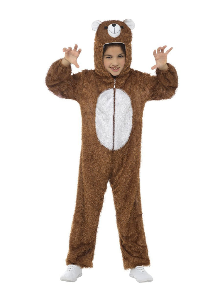 Bear Costume - Child& Bearsuit Children – Escapade