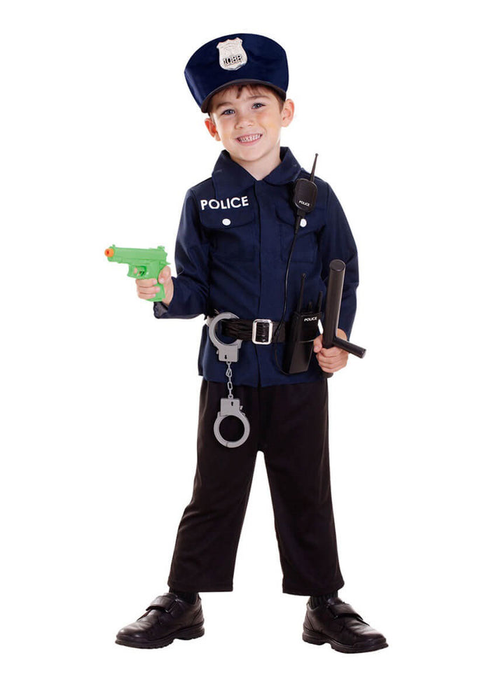 Police Role Play Set – Escapade