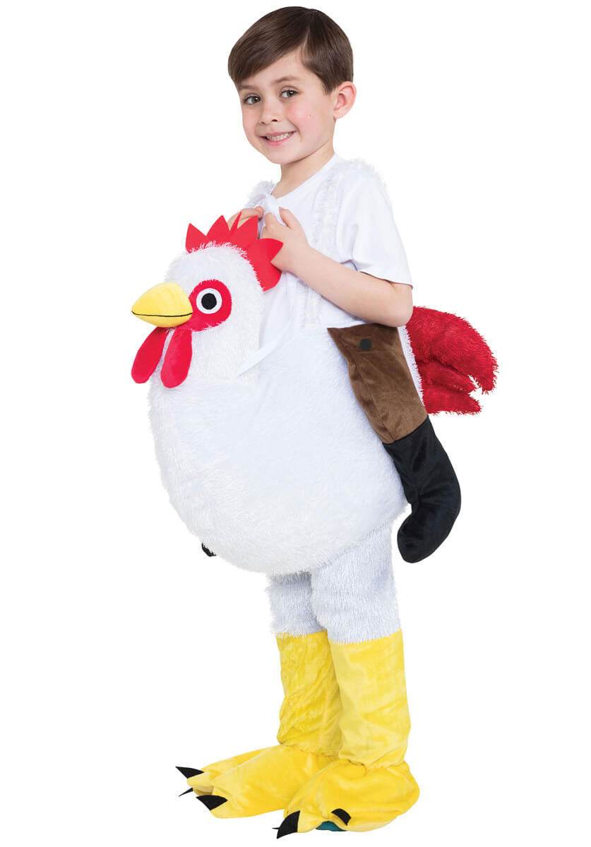 Chicken Strp in Child Costume – Escapade