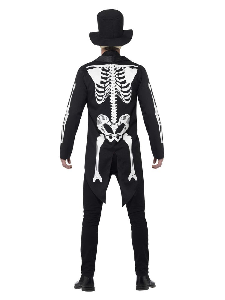 cowboy skeleton costume