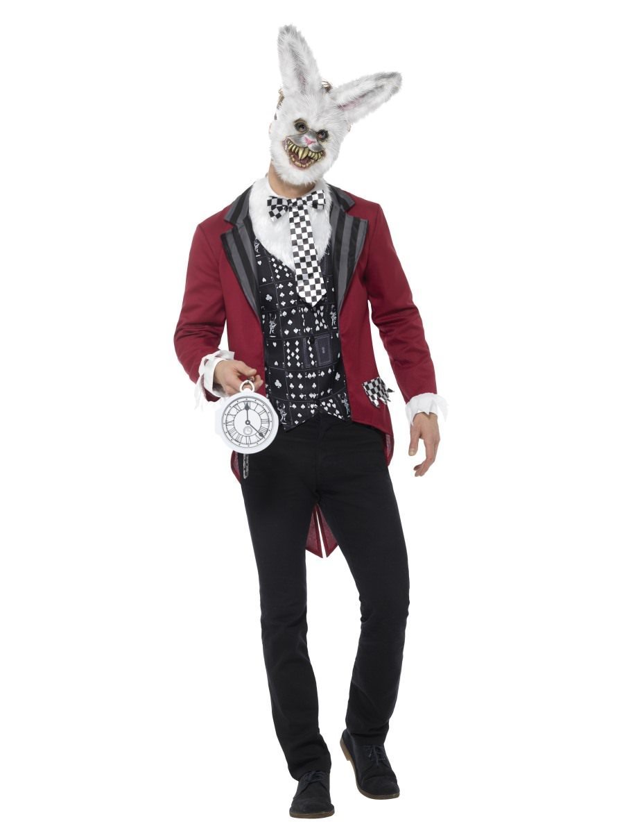 Deluxe White Rabbit Costume – Escapade
