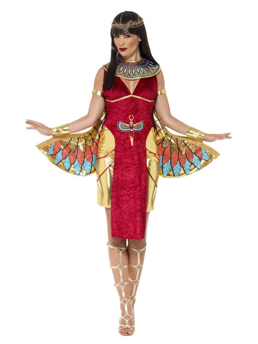 black egyptian queen costume