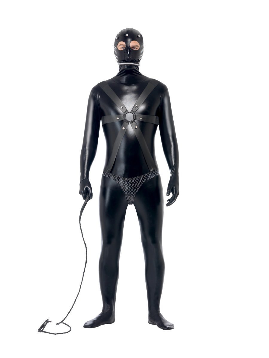 womens gimp costume