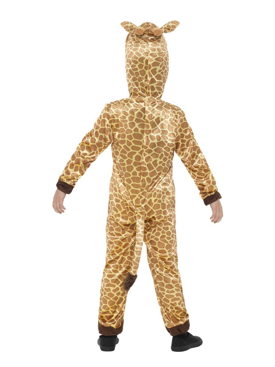 Smiffys Giraffe Costume, Kids - 44421 – Escapade