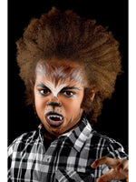 werewolf makeup for kids