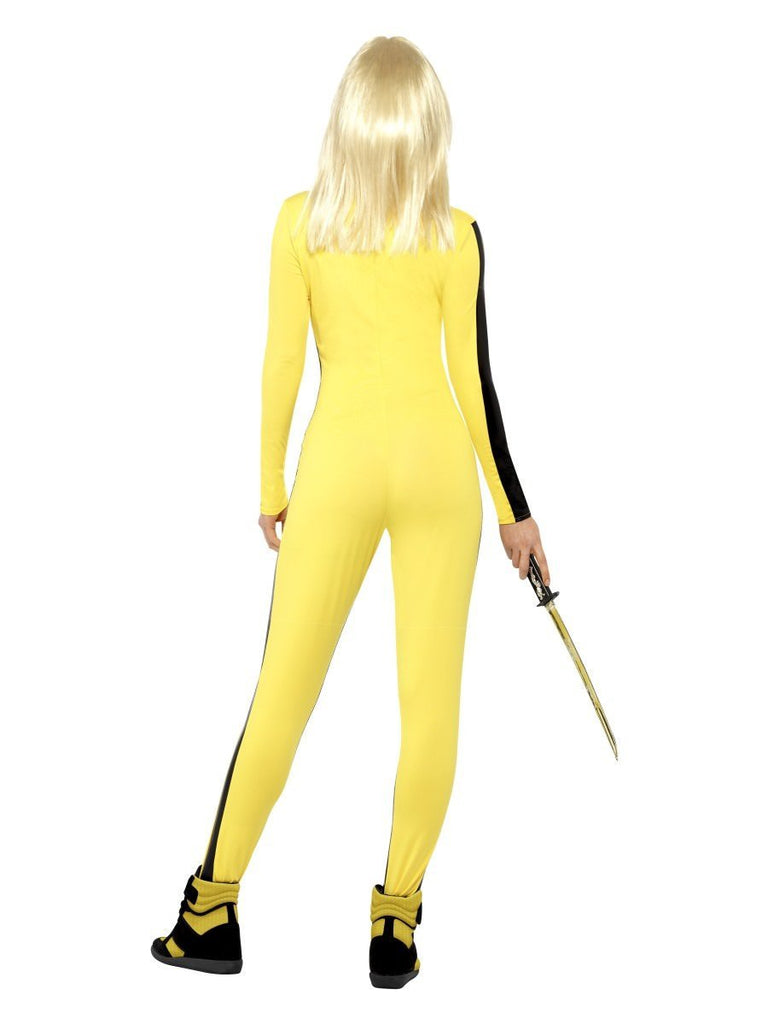 kill bill costume