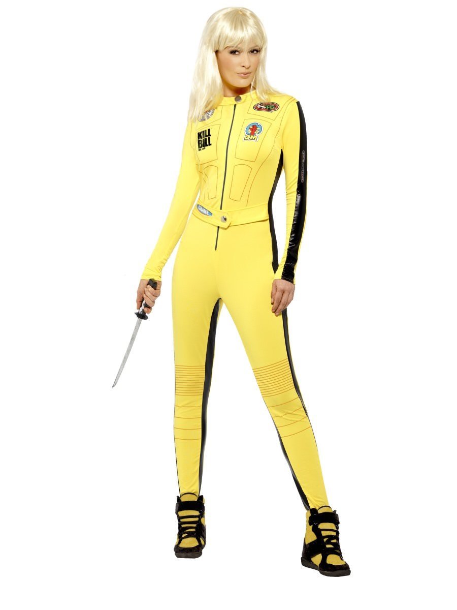 kill bill costume