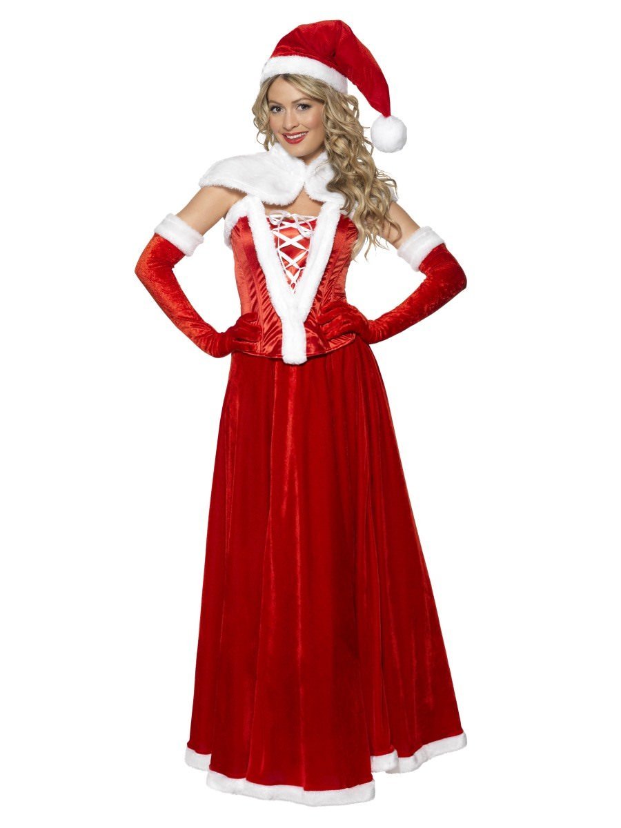 cheap mrs claus costume