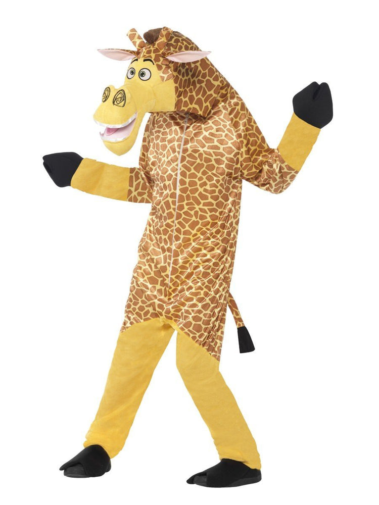 Melman The Giraffe Madagascar Costume& Child – Escapade