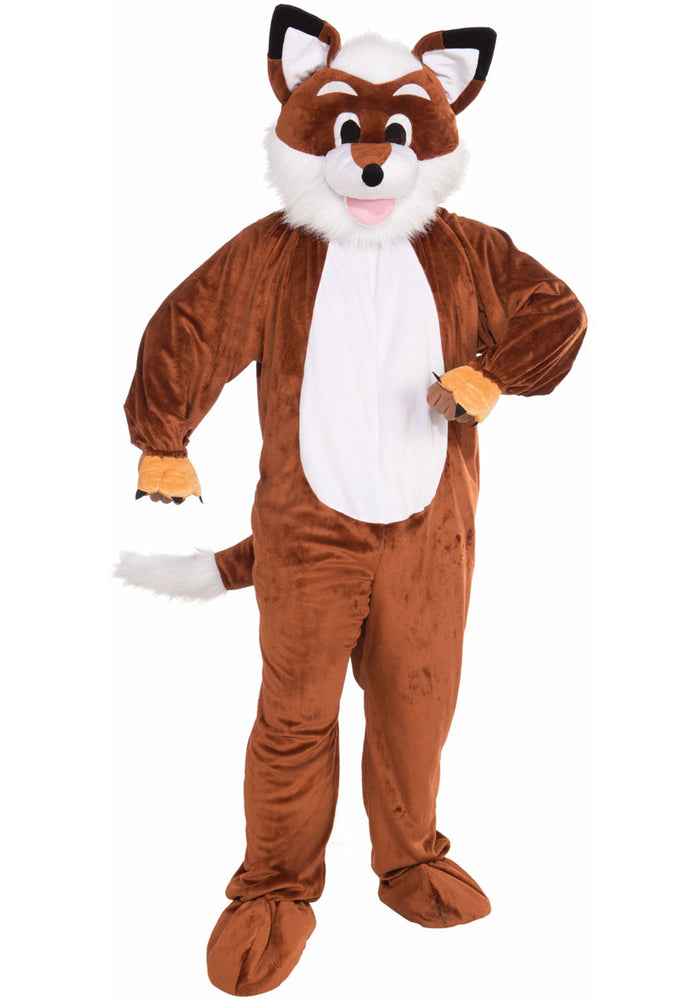 Mascot Fox Costume& Fox Costume – Escapade