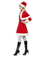 Miss Santa Costume, with Cape & Belt29005