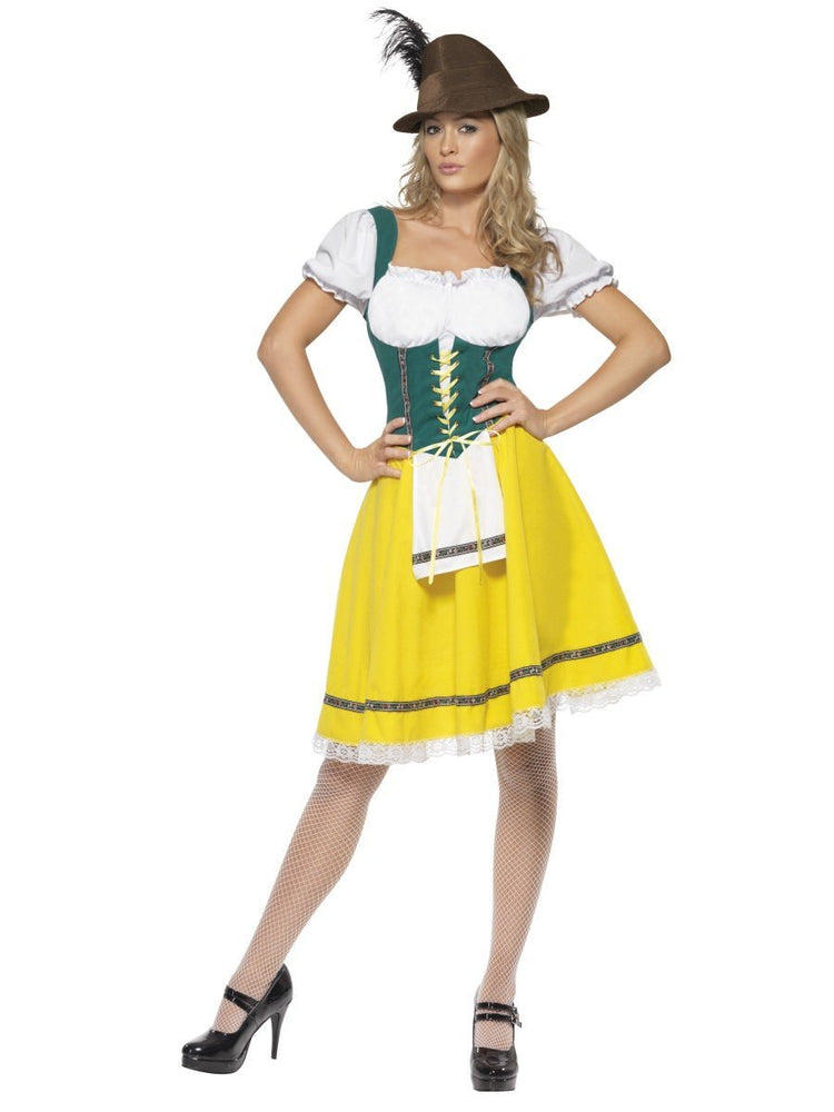 Oktoberfest Bavarian Lederhosen Beer 