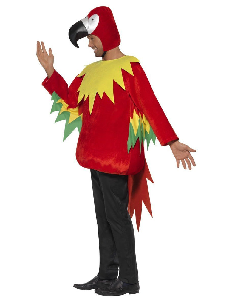 Parrot Costume Escapade