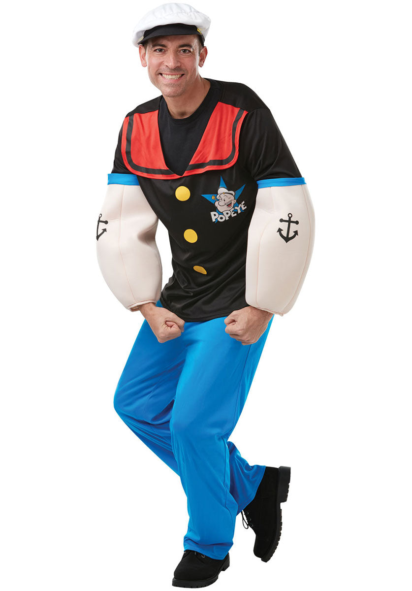 Popeye Costume – Escapade