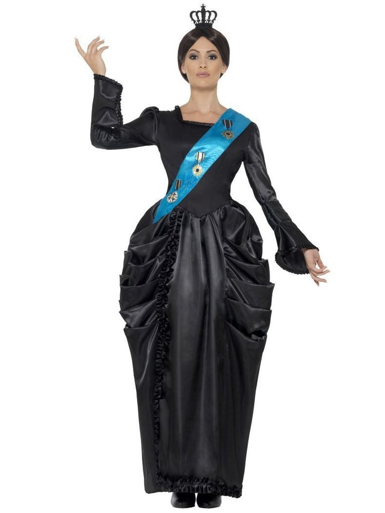 Deluxe Queen Victoria Costume