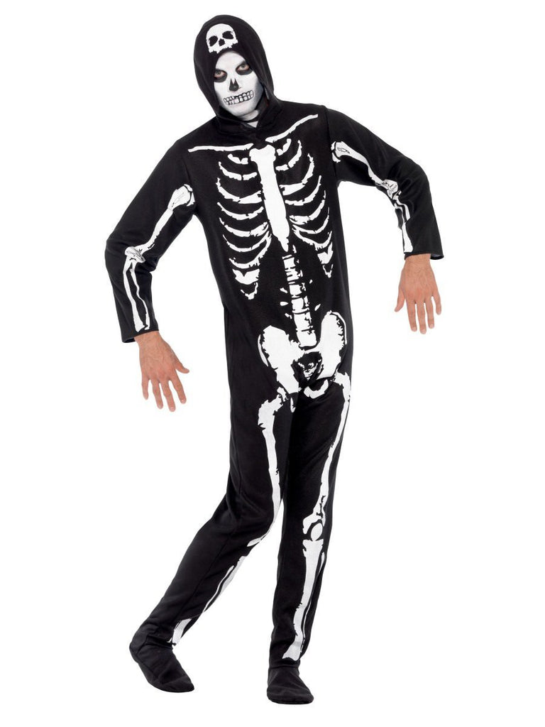 Skeleton Black Costume – Escapade