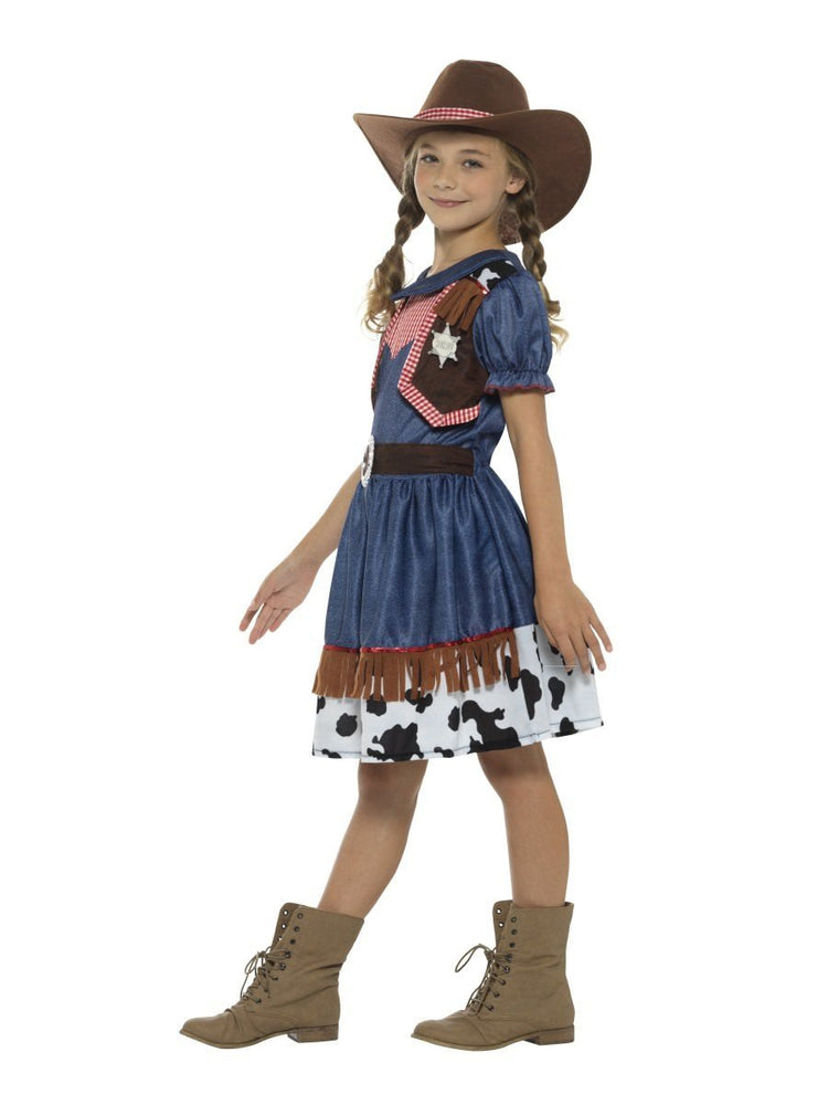 Texan Cowgirl Costume – Escapade