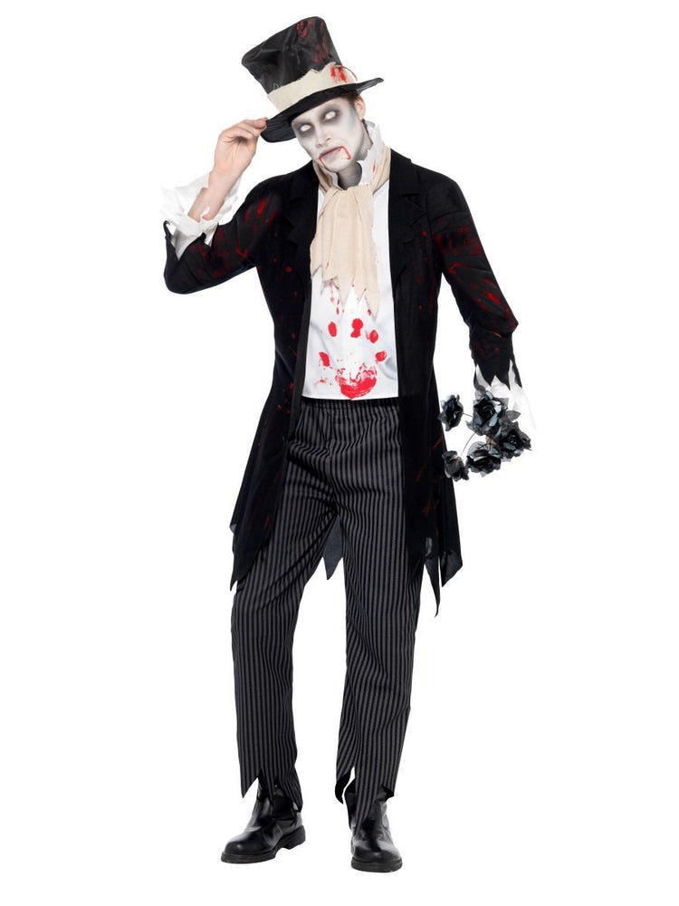 Zombie Groom Costume – Escapade