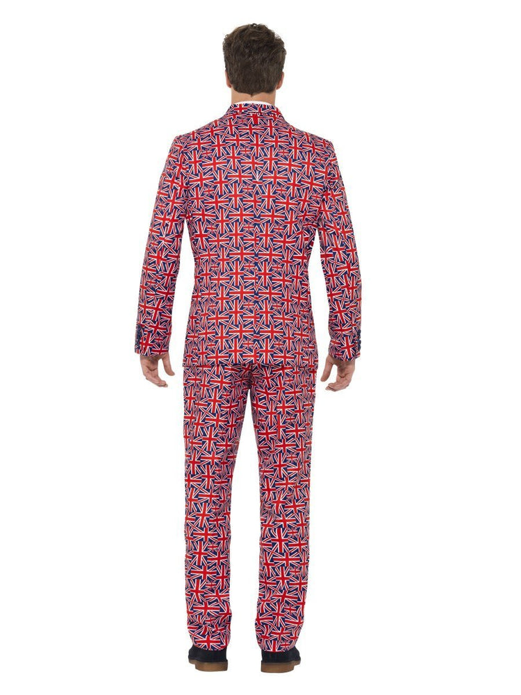 Men's Union Jack Suit – Escapade