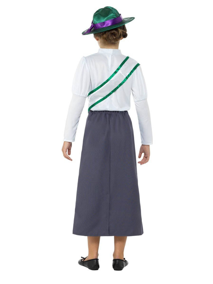 child suffragette costume