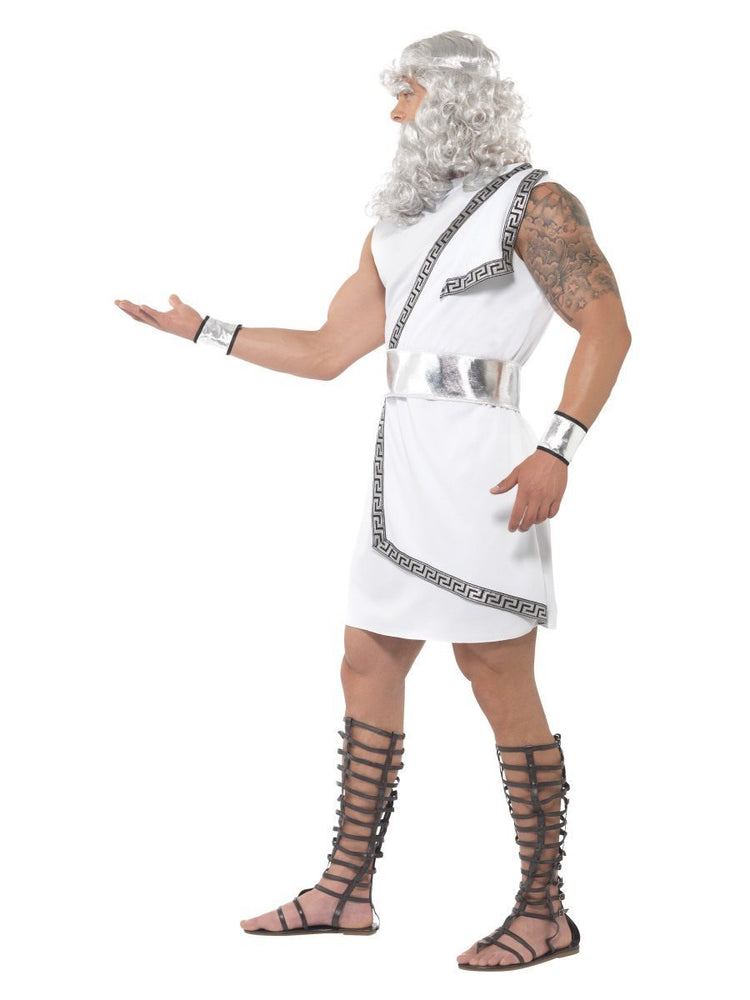 Zeus Costume Escapade