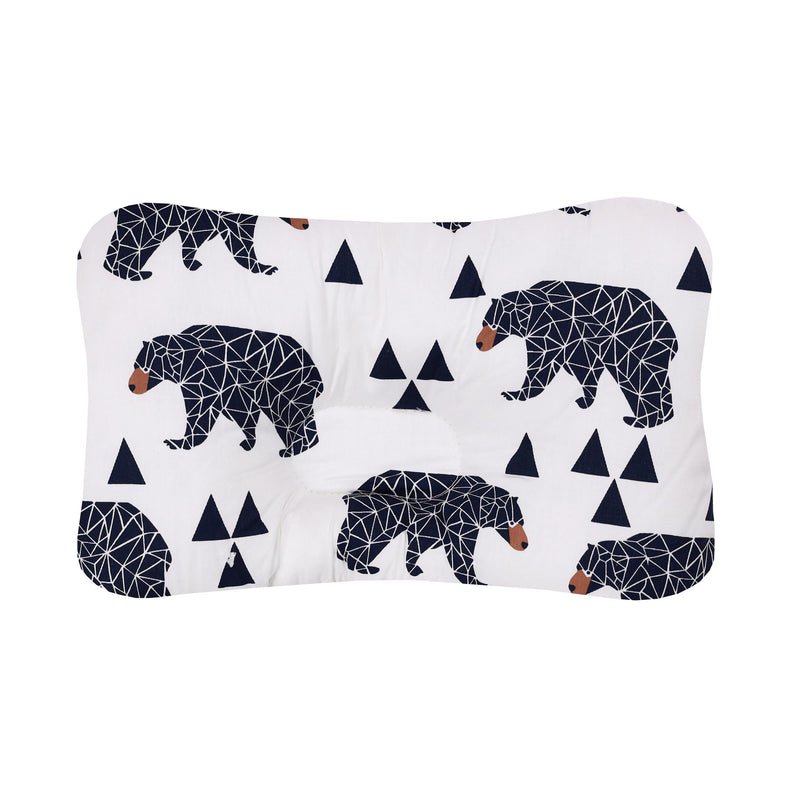 Playing Bears Baby Pillow