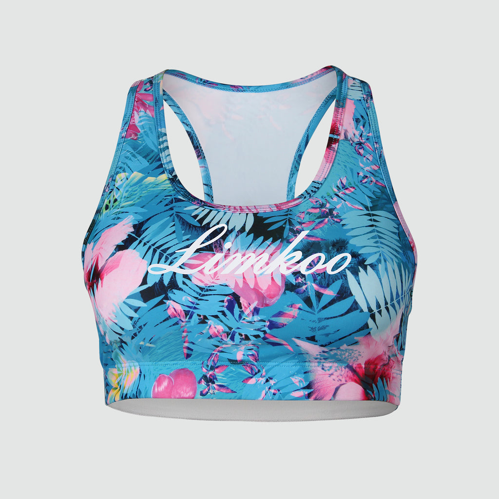 Hawaiian Sports Bra 