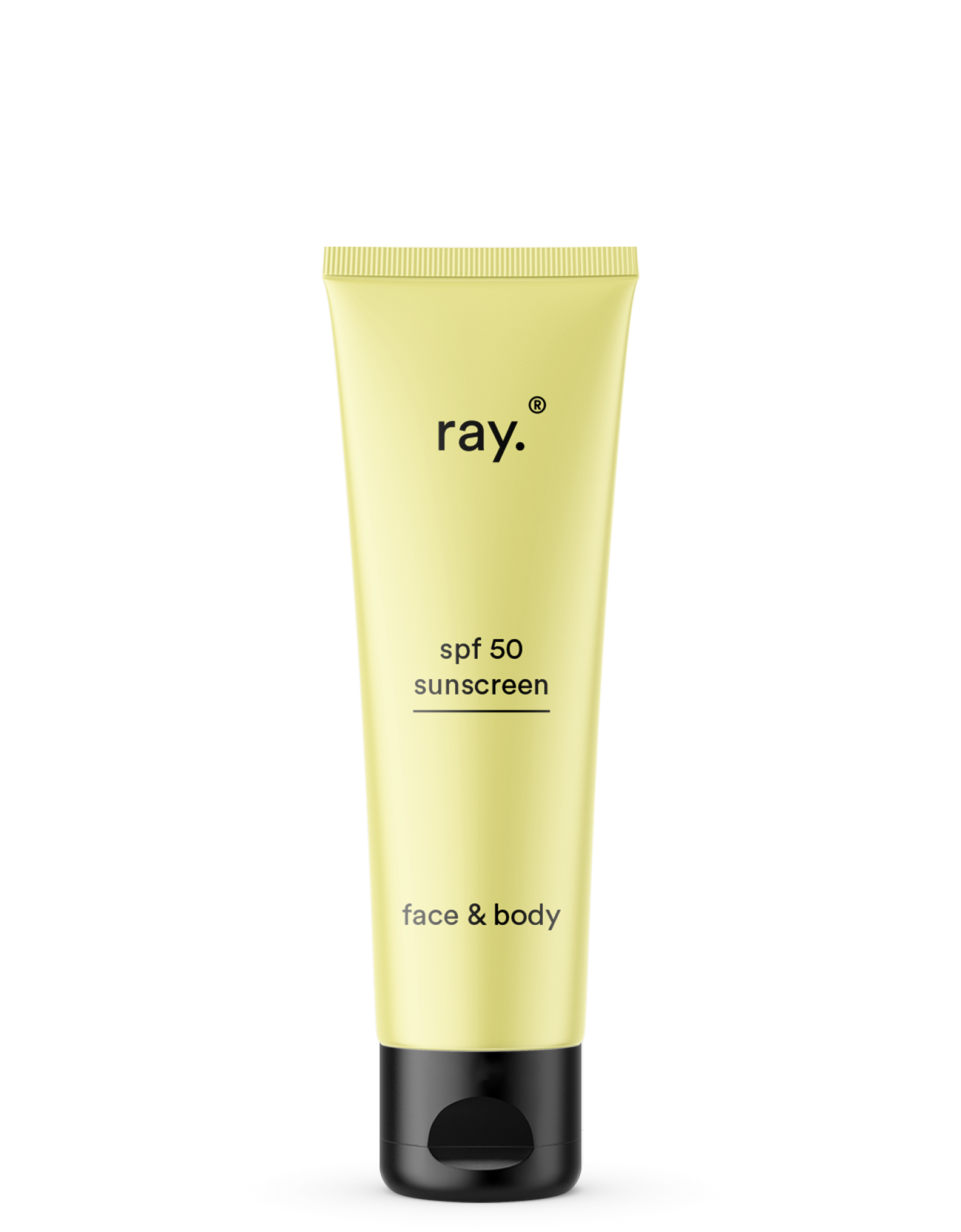 Sunscreen - SPF 50 - 50ml