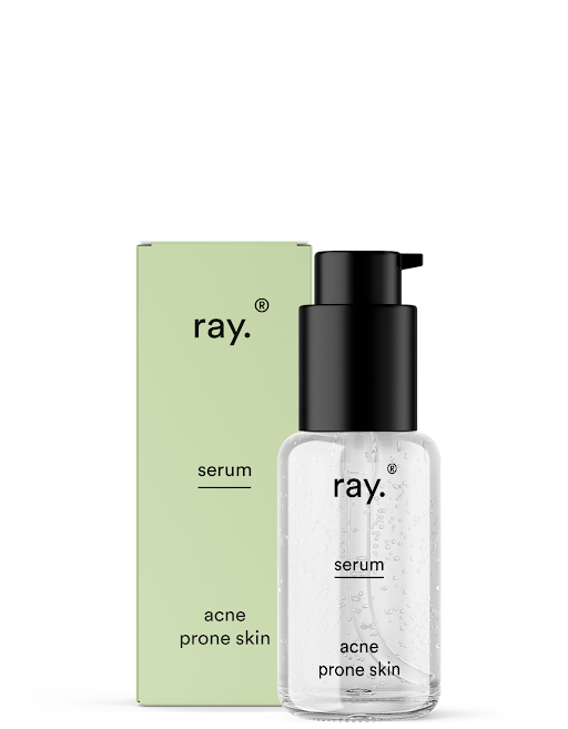 Acne Prone Skin Serum