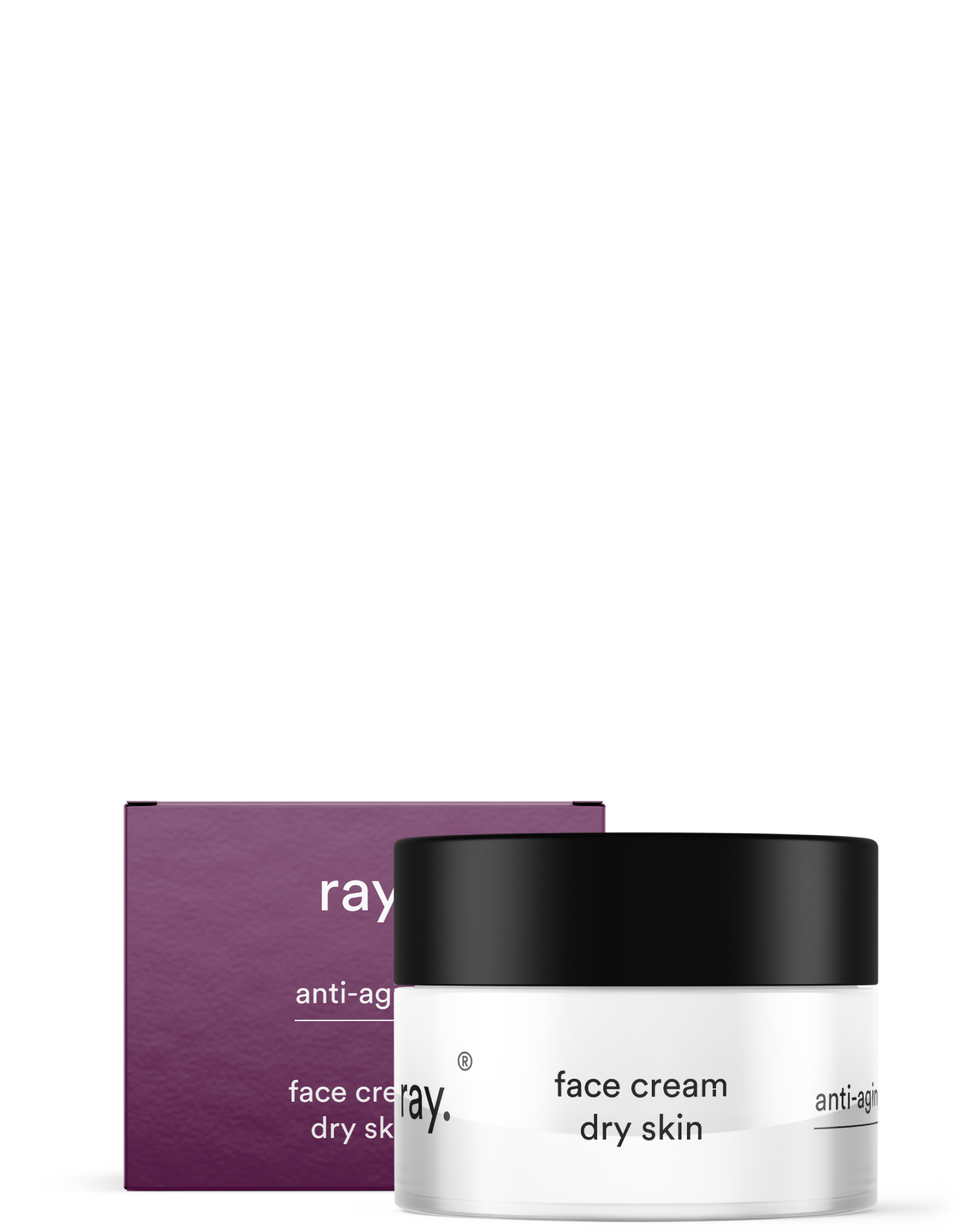 Anti-Aging Cream - Dry Skin