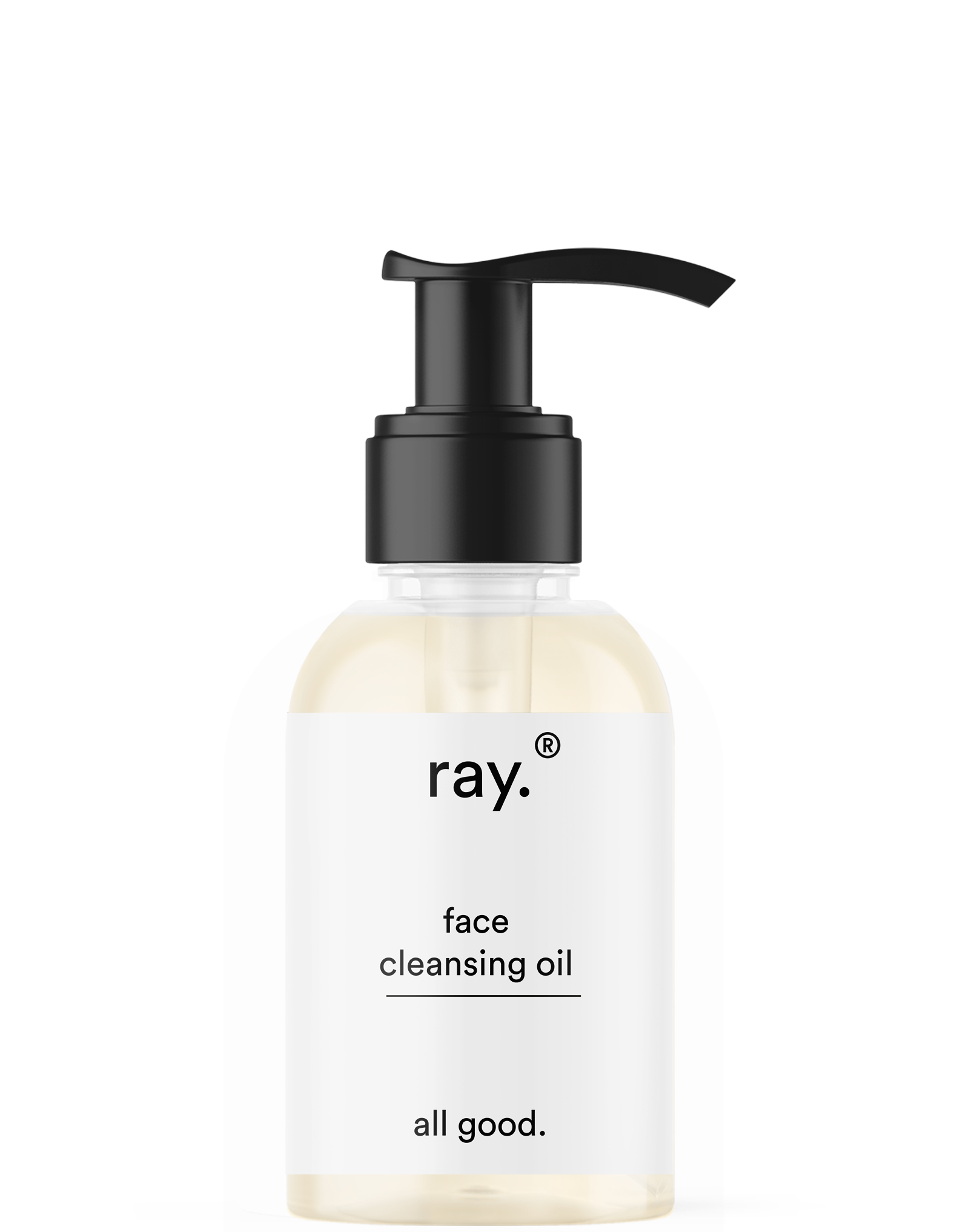 Face Cleansing Oil