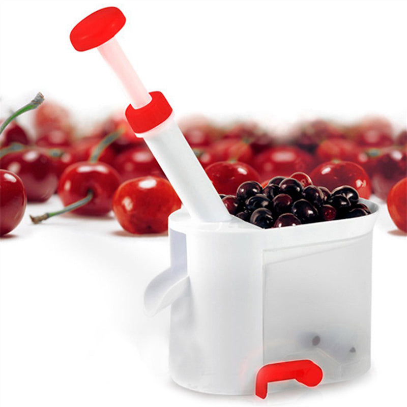 Cheery Pitter Cherries Seed Extraction Machine Core Seed Remover Chisti Boomsave