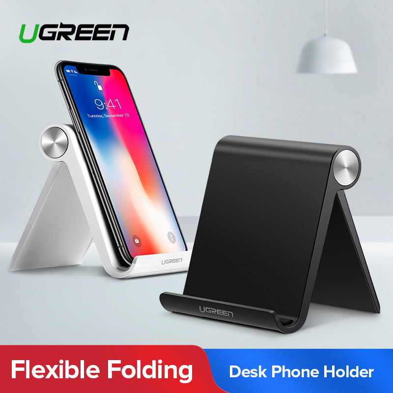 Ugreen Phone Holder Stand Mobile Smartphone Support Tablet Stand