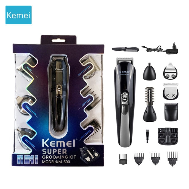 kemei 11 in 1